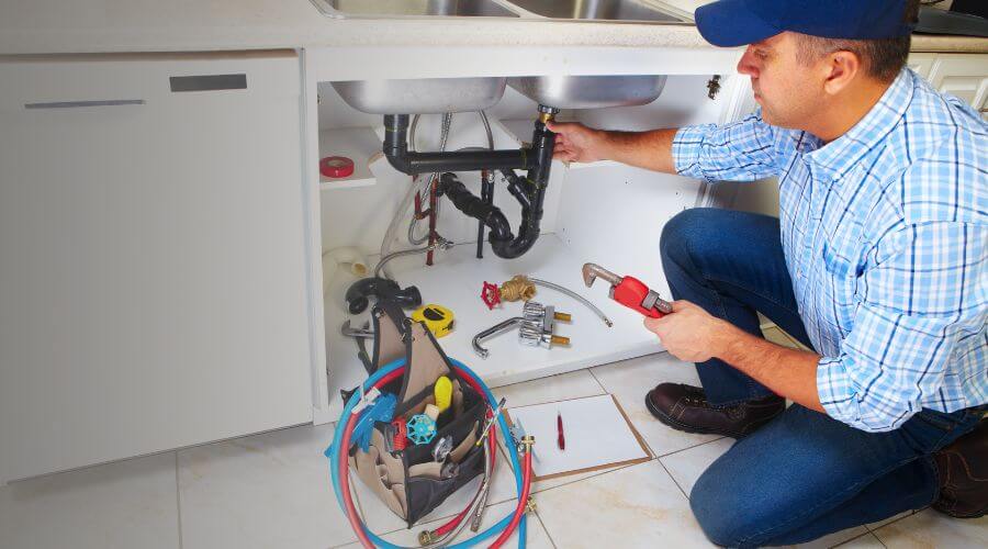 Professional bathroom faucet installation in Woolford, MD